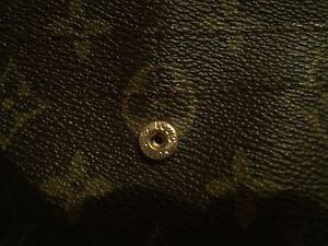 Louis Vuitton small women's wallet
