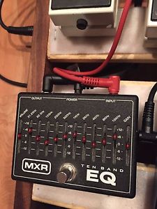 MXR 10 Band Eq
