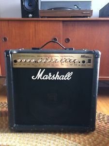 Marshall mg50dfx amplifier