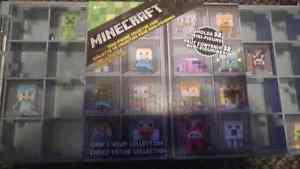 Minecraft Collector Case (Not Opened)