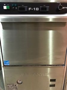 Mint Condition Tech F-18 Under Counter Commercial Dishwasher