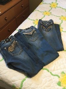 Miss Me Bootcut Jeans - Size 29