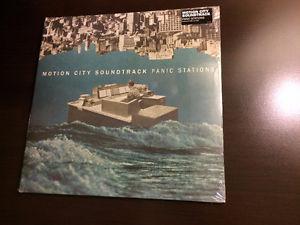 Motion City Soundtrack - Panic Stations - Vinyl (new /