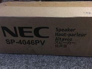 NEC Speaker SP-PV