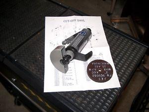NEW NEVER USED JET AIR CUTOFF GRINDER SAW $
