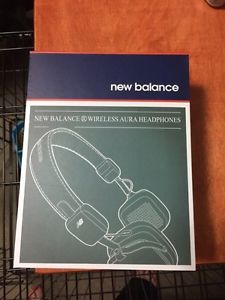 New Balance headphones