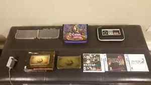 New Nintendo 3ds XL Zelda edition with 12 games