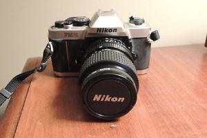 Nikon FM10 (Great Condition)