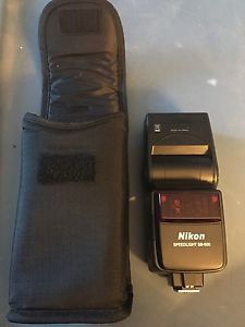 Nikon Speedlight SB600 (mint cond.)