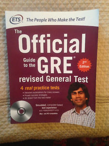 Offical Guide to the GRE - 2nd Edition