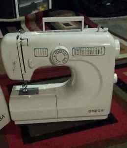 Omega Sewing Machine