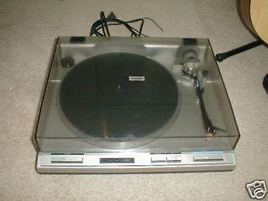 PIONEER PL-S70 DIRECT DRIVE TURNTABLE