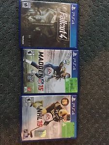 PS4 Games Fallout 4