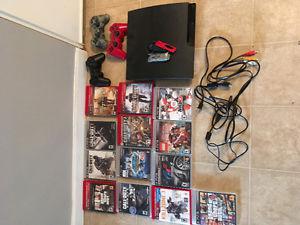 PlayStation 3 and Games