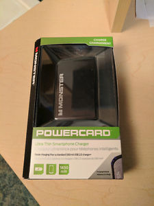 Portable phone charger