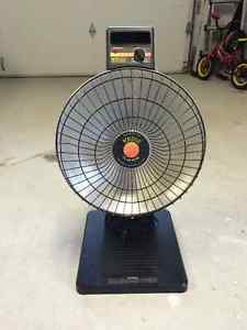 Presto HeatDish Parabolic Electric Heater