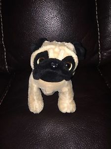 Pug Webkinz Stuffed Animal