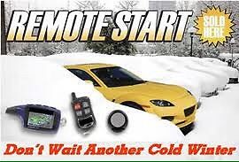 Remote car starter sale service and repair