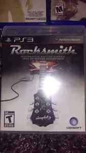 Rocksmith for PS3