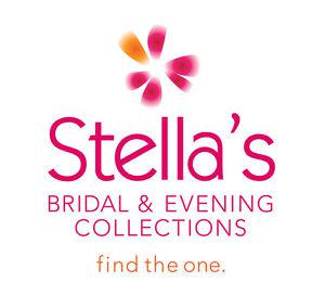 STELLA'S BRIDAL - BRIDESMAID DRESSES & WEDDING DRESSES!