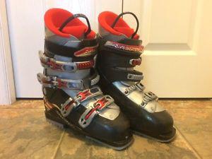  Salomon Downhill Ski Boots sz. 