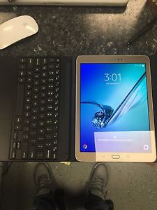 Samsung galaxy tab Sg with 60g upgrade 92 g total
