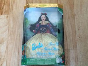 Snow White Barbie
