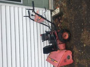 Snow blower