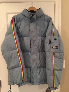 Snowboard jacket
