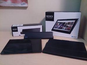 Sony Tablet S 16GB + Dock