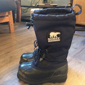 Sorel Insulated Boots