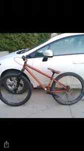 Specialized dirt jumper wooded brown