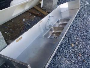 Stainless Steel Countertop