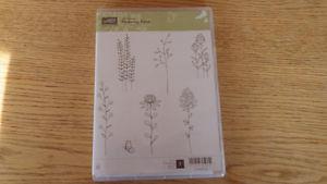 Stampin'up stamps