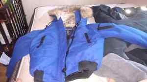 Storm moutian girl jacket M