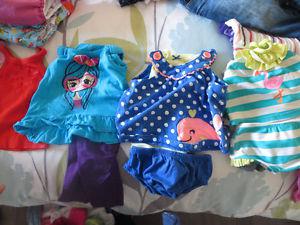 Summer Baby Cloths