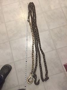 Tow chain 16' long