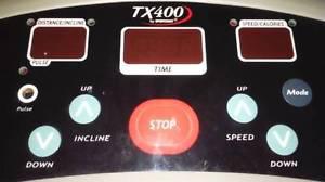 Treadmill TX400