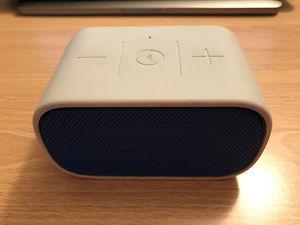 Ultimate Ears MINI BOOM Bluetooth speaker