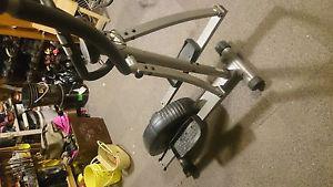 Universal Fitness 220 Elliptical trainer