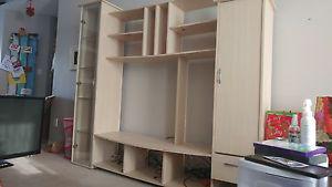 Used Ikea TV unit
