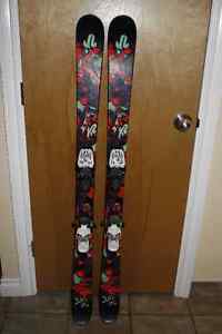 Used Junior Skis and Boots