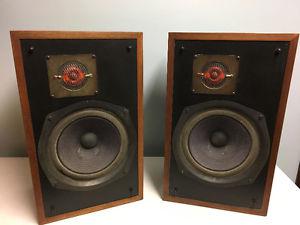 Vintage Advent 1 speakers