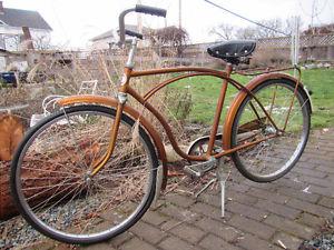 Vintage Road King Eaton bicycle made in Hungary