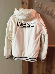 WESC Winter Jacket