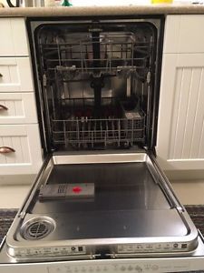 Wanted: Kitchen aid dishwasher with stainless steel interior