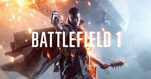 Wanted: Looking for Battlefield 1 for Xbox one!