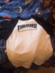 Wanted: Thrasher shirt