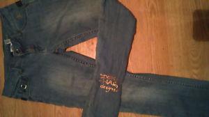 Womens designer jeans