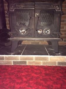 Wood stove